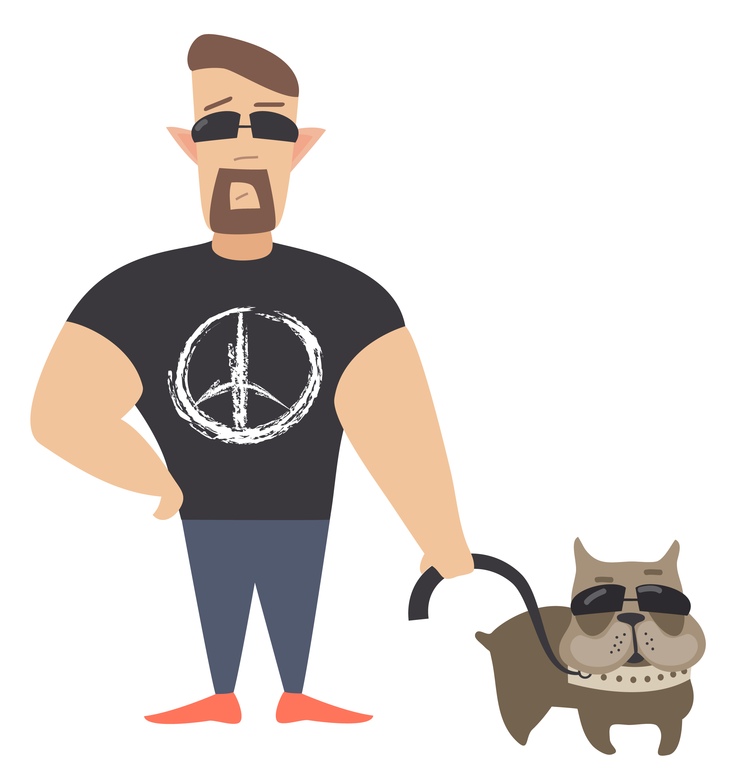 dogs owners flat1